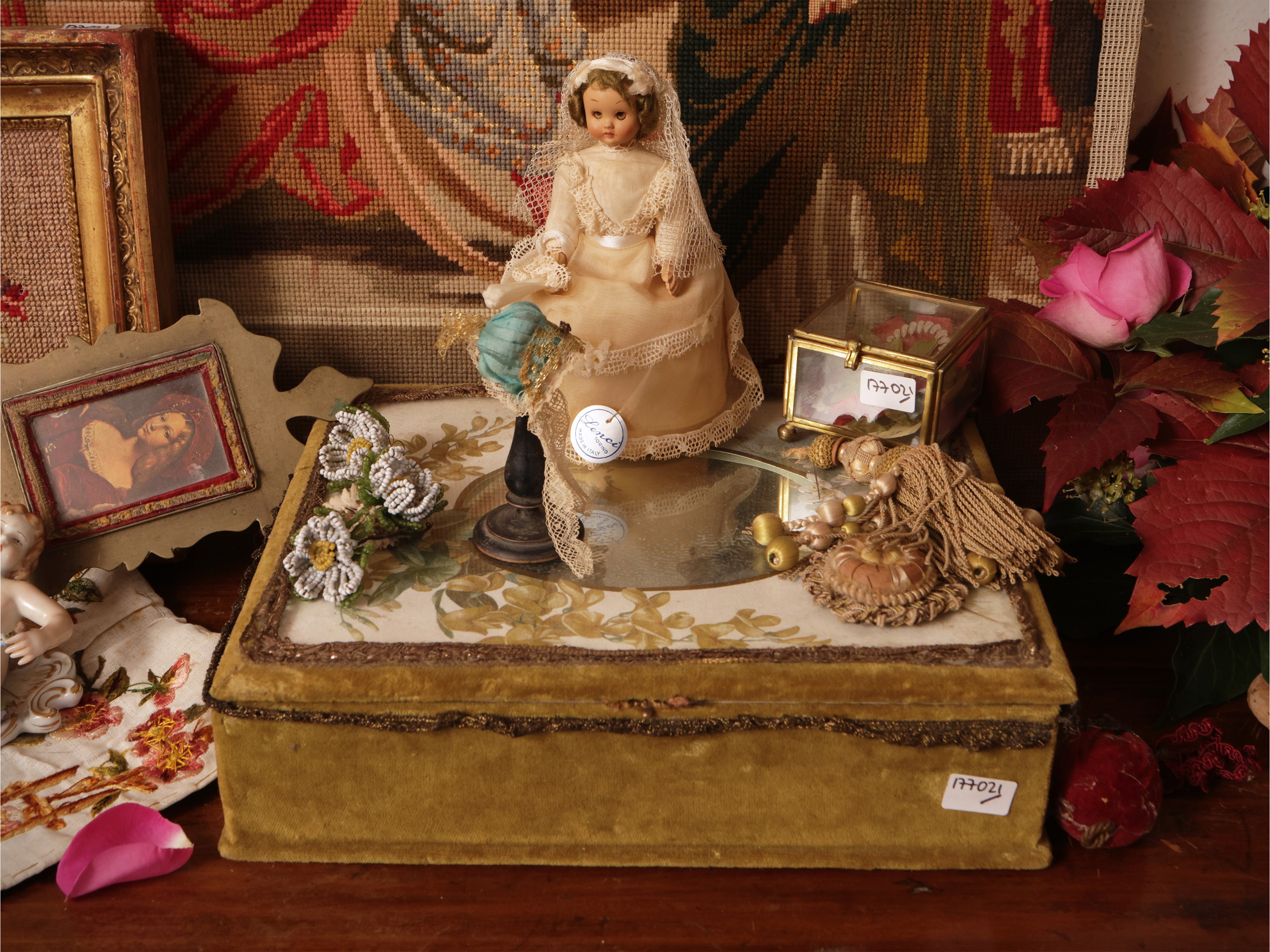 Curiosità e galanterie d'epoca