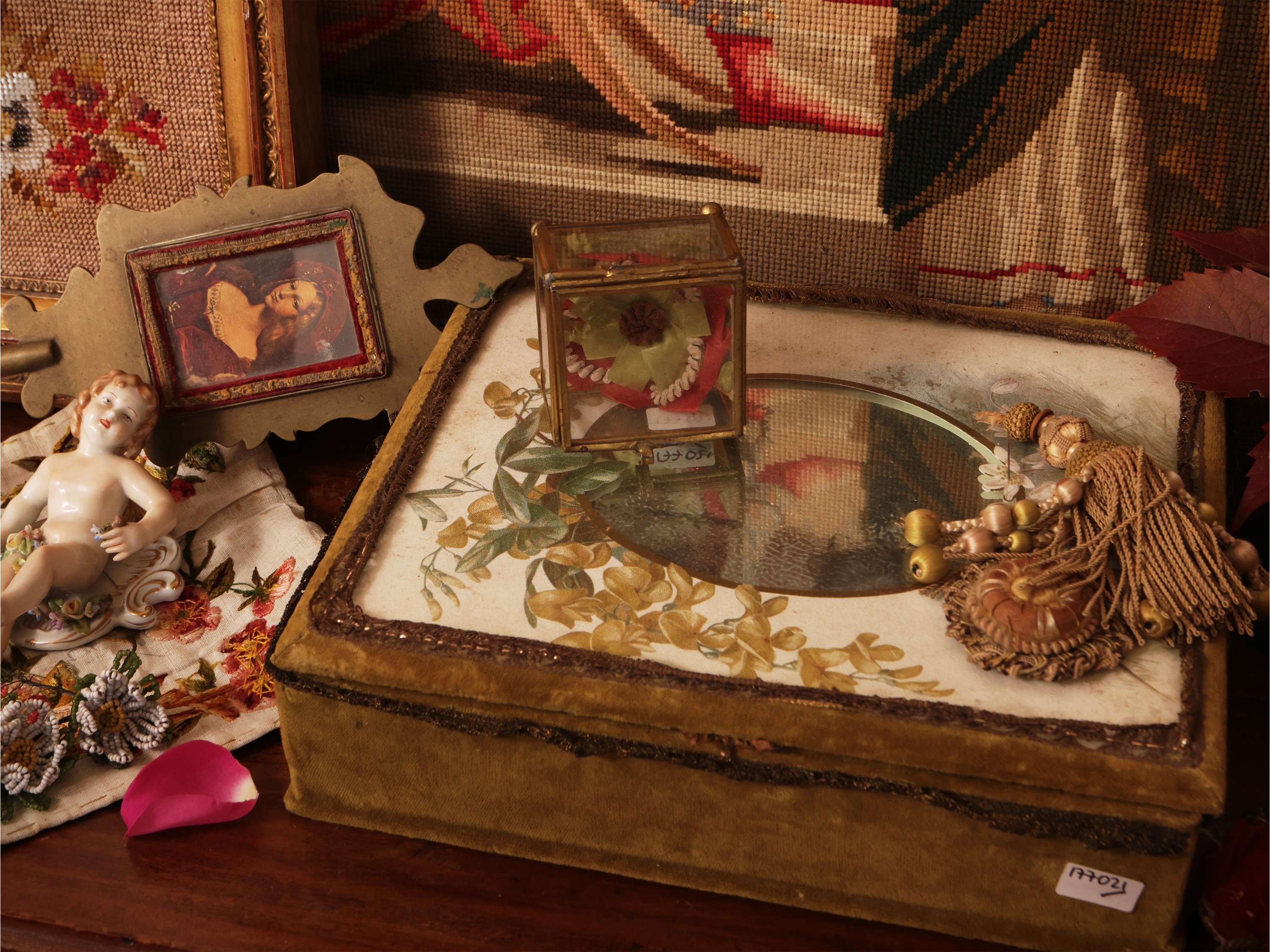 Curiosità e galanterie d'epoca