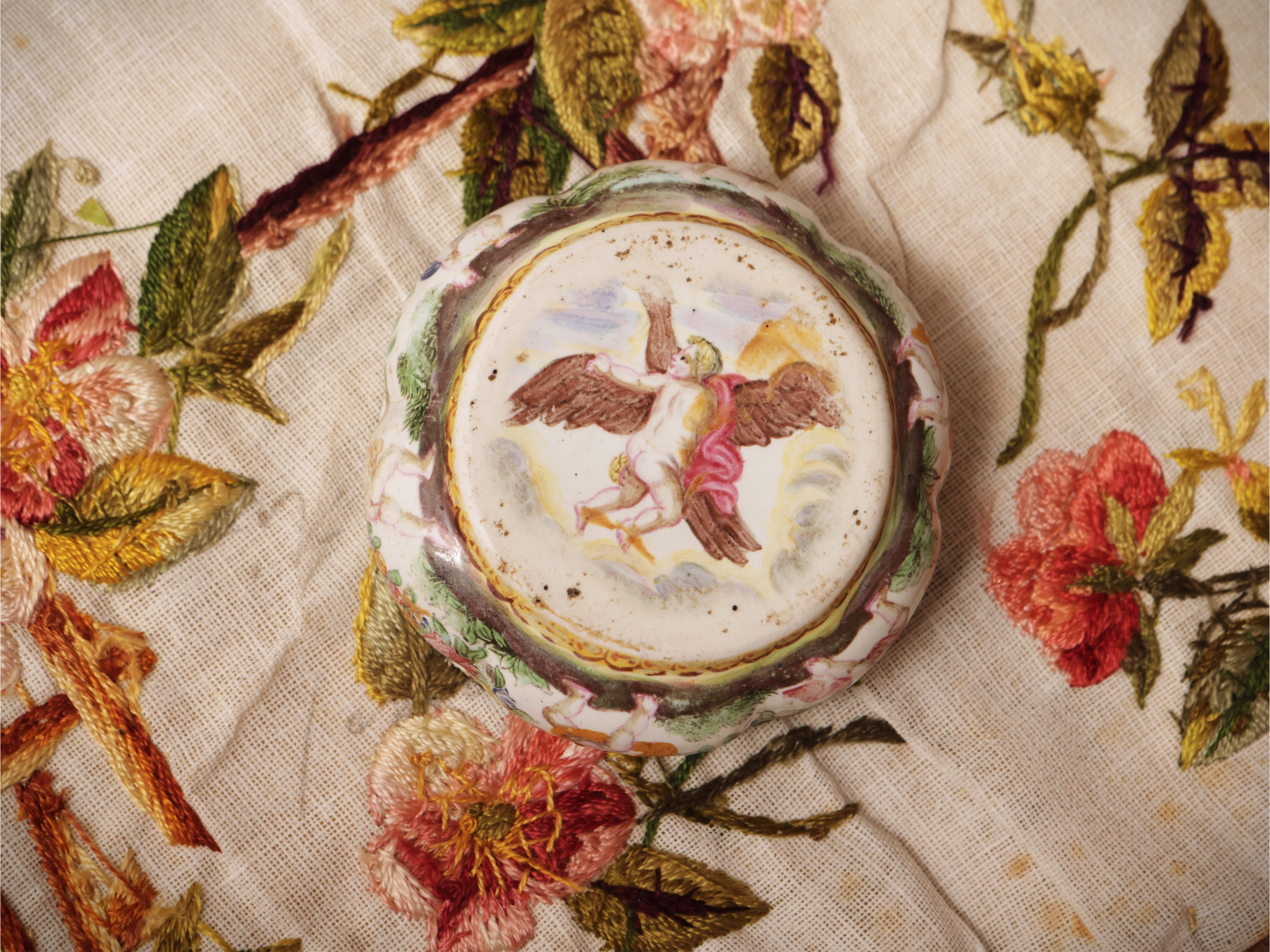 Curiosità e galanterie d'epoca