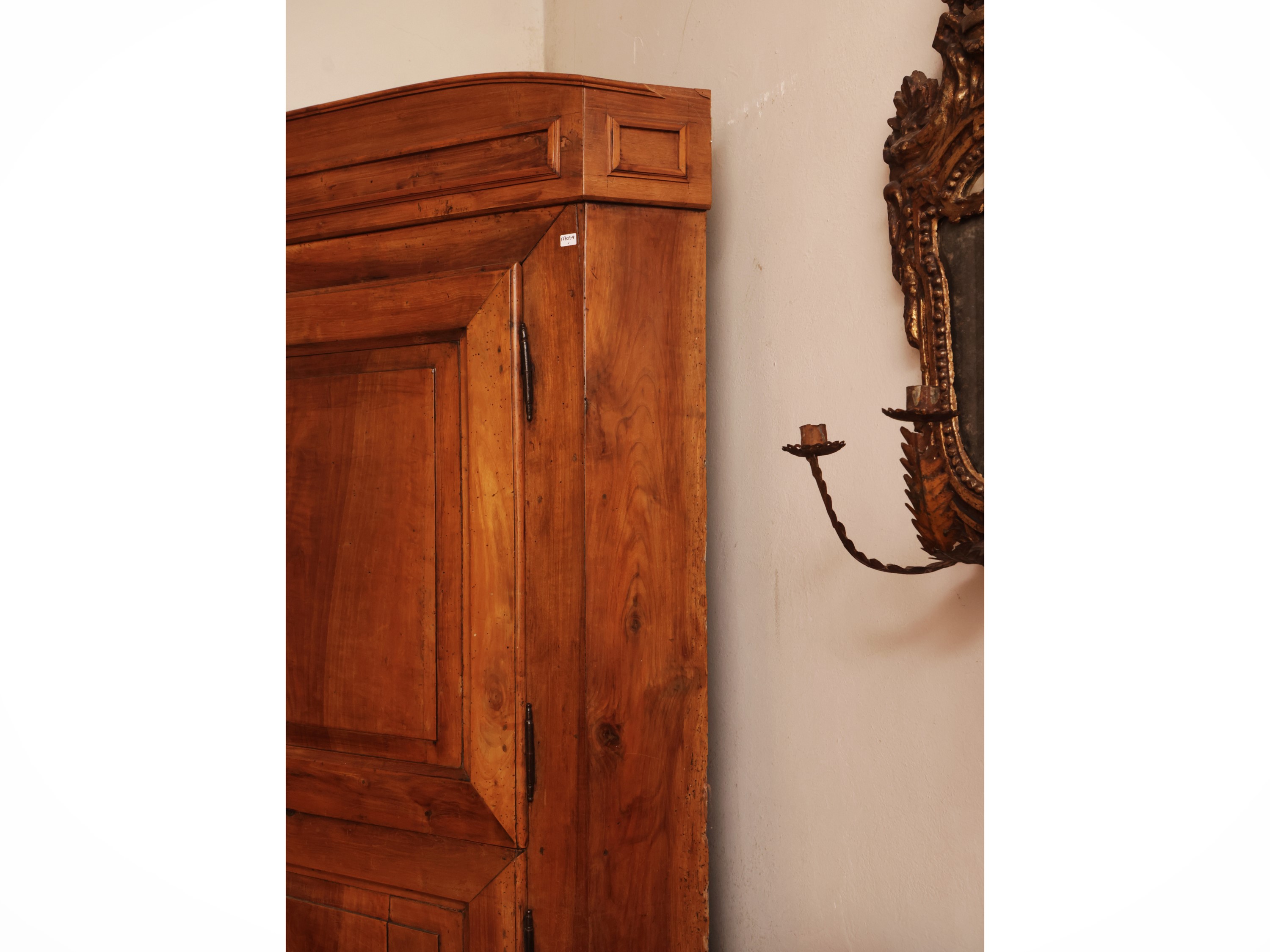 Angoliera in ciliegio