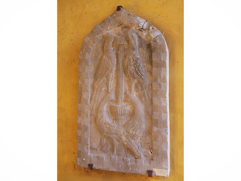 Placca in materiale composito