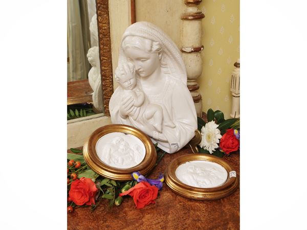 Madonna with Child