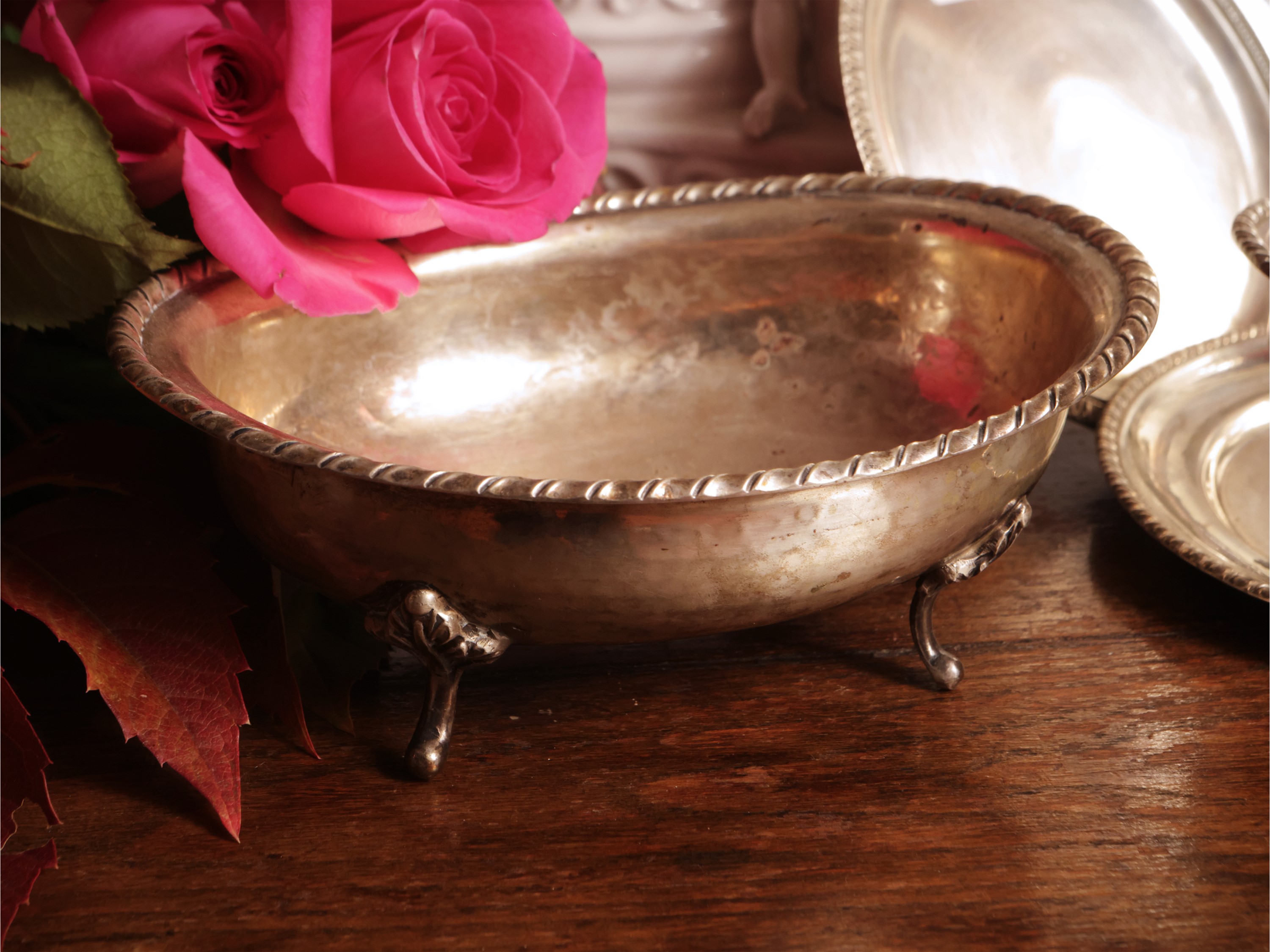 Accessori per la tavola in argento