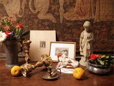 Lotto di curiosità d'epoca, XIX/XX secolo