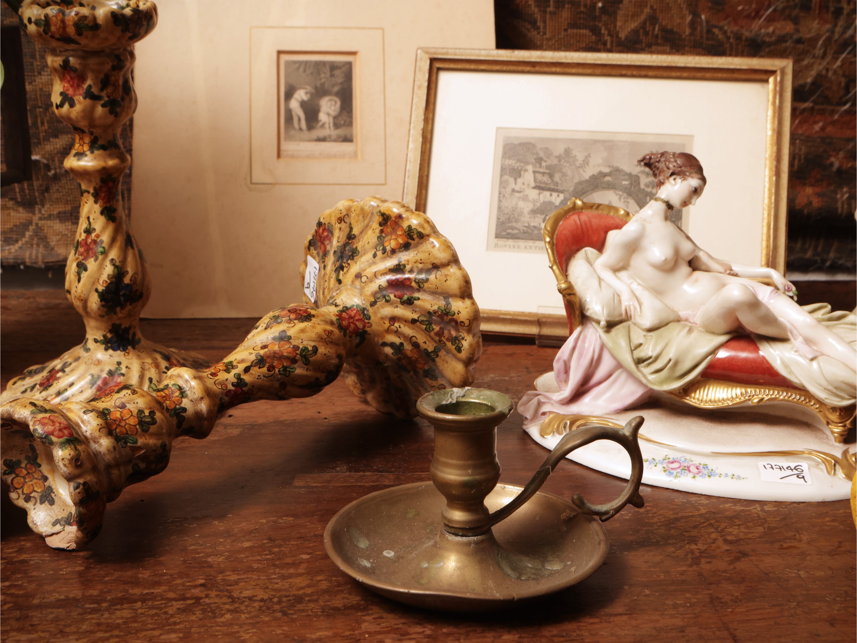 Lotto di curiosità d'epoca, XIX/XX secolo