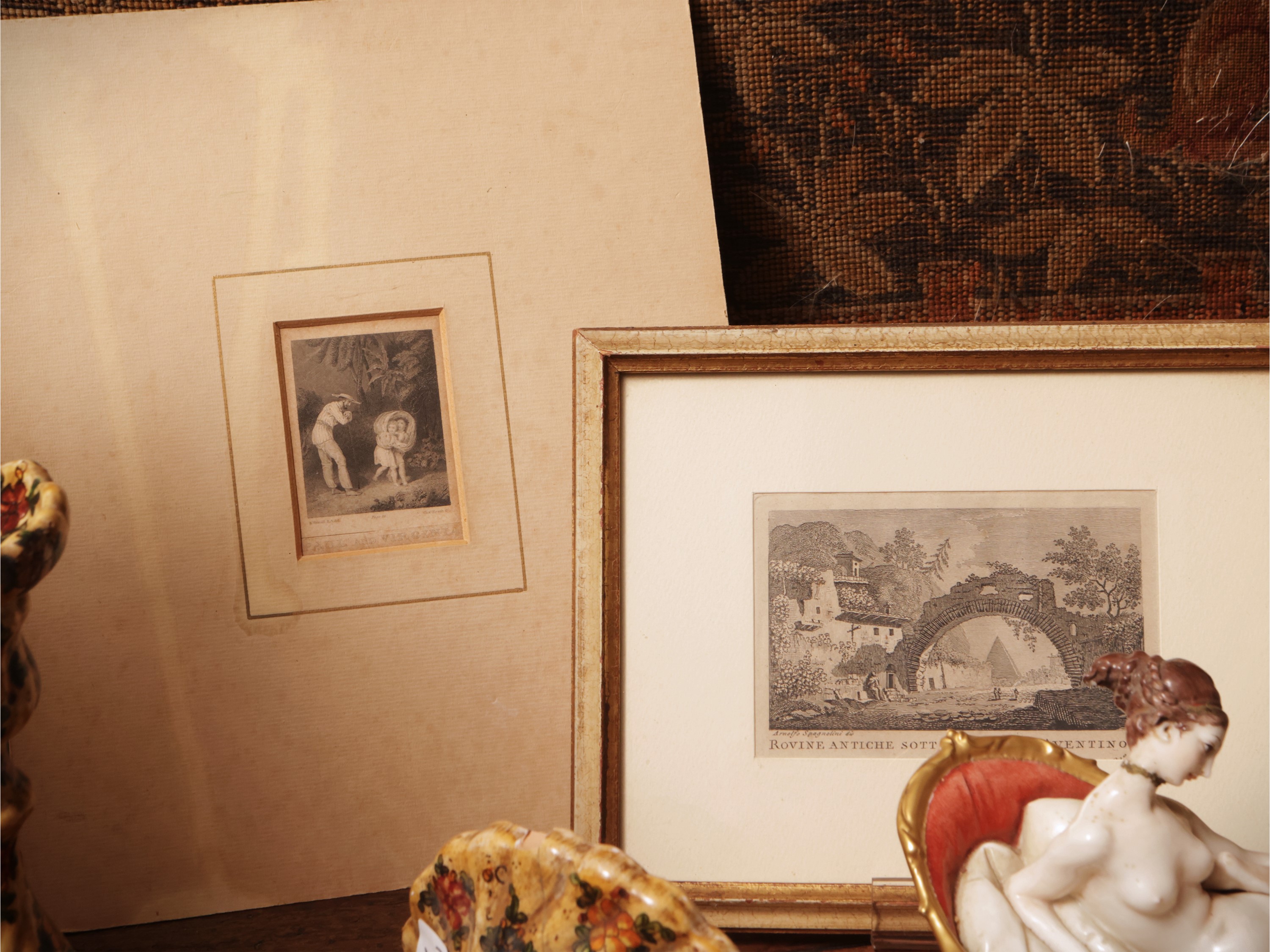 Lotto di curiosità d'epoca, XIX/XX secolo
