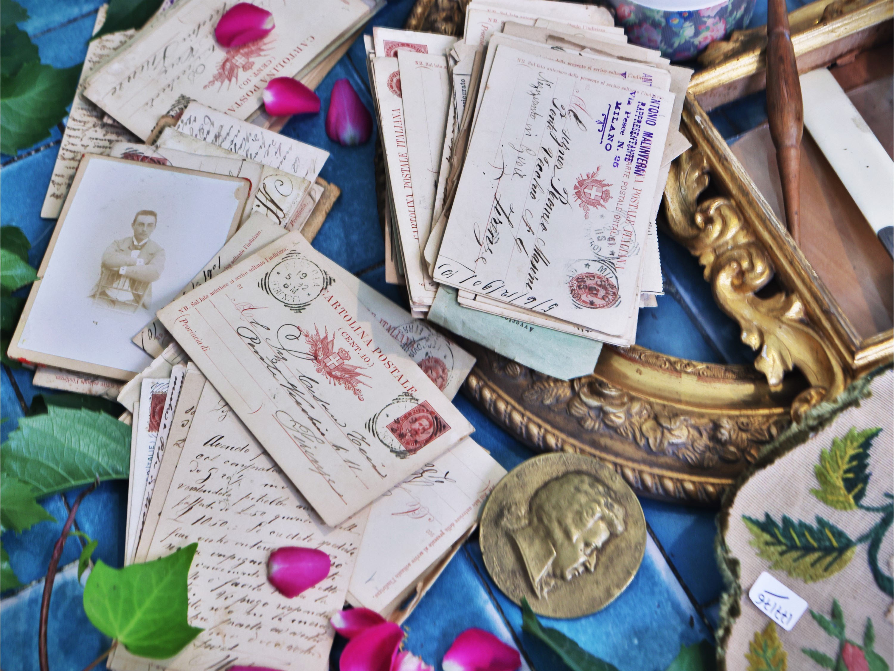 Collezione di curiosità d'epoca, XIX/XX secolo