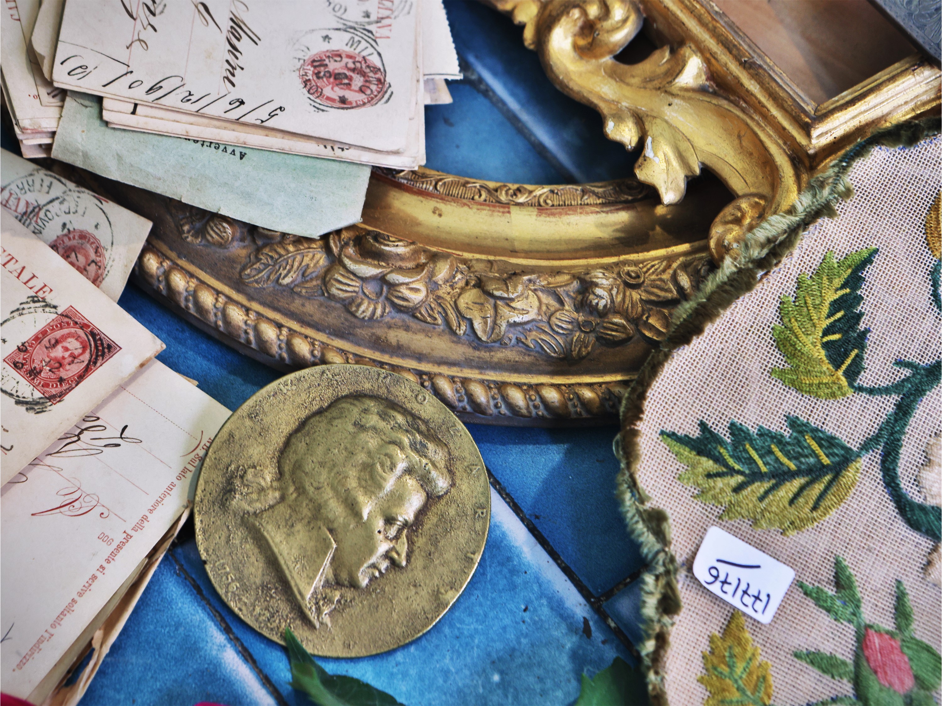 Collezione di curiosità d'epoca, XIX/XX secolo