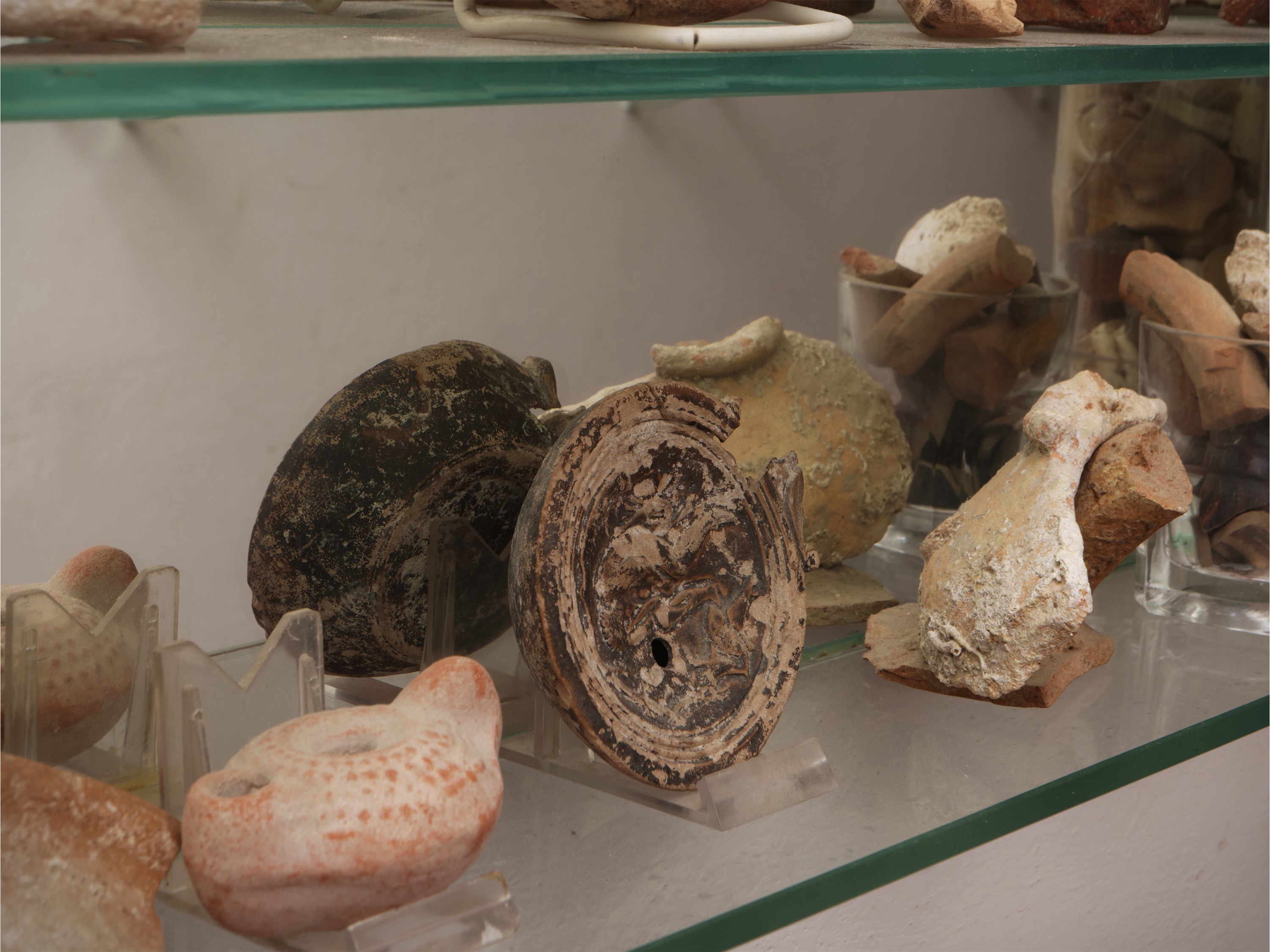 Collezione di minerali, varietà e tipologie