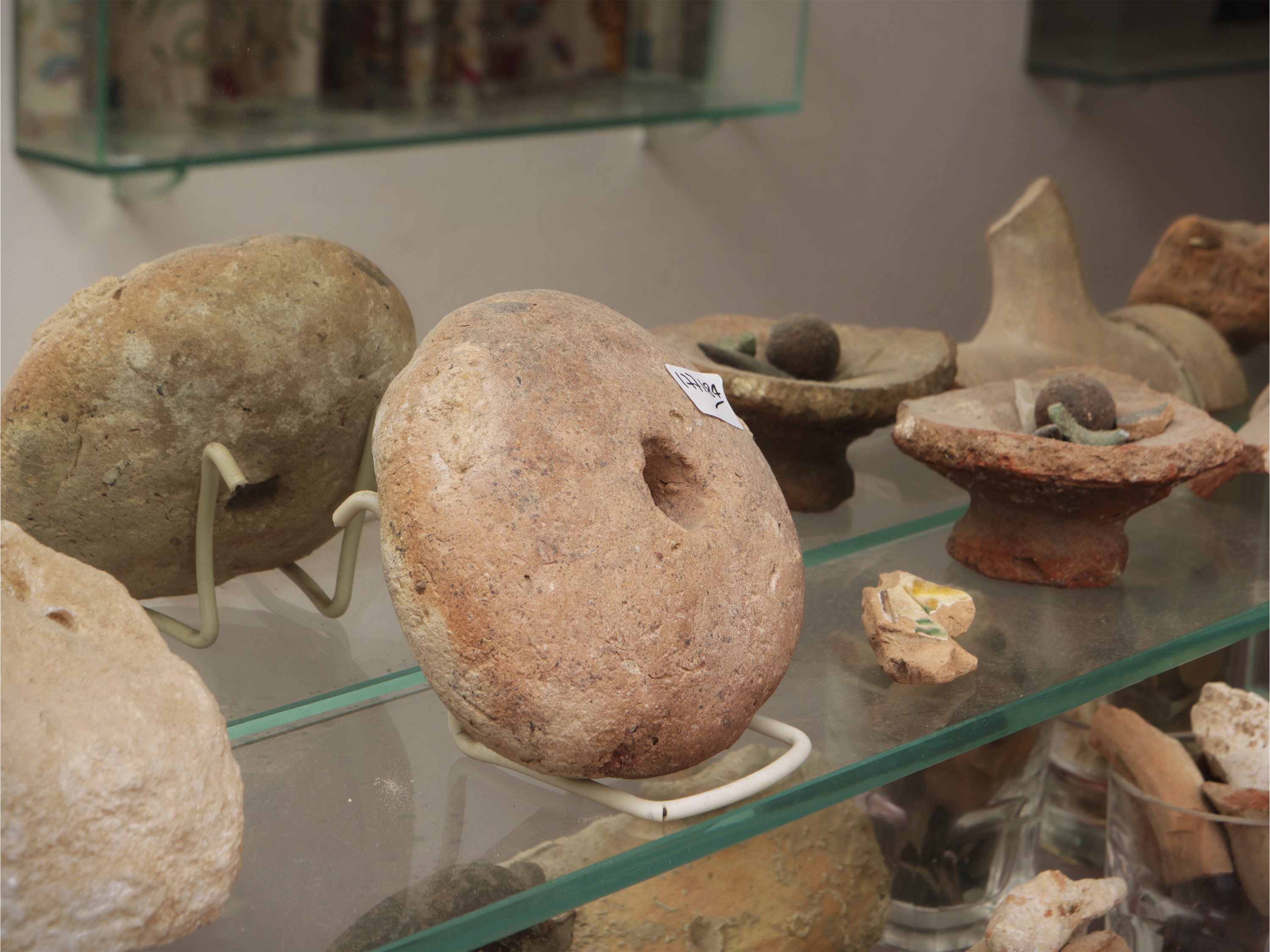 Collezione di minerali, varietà e tipologie