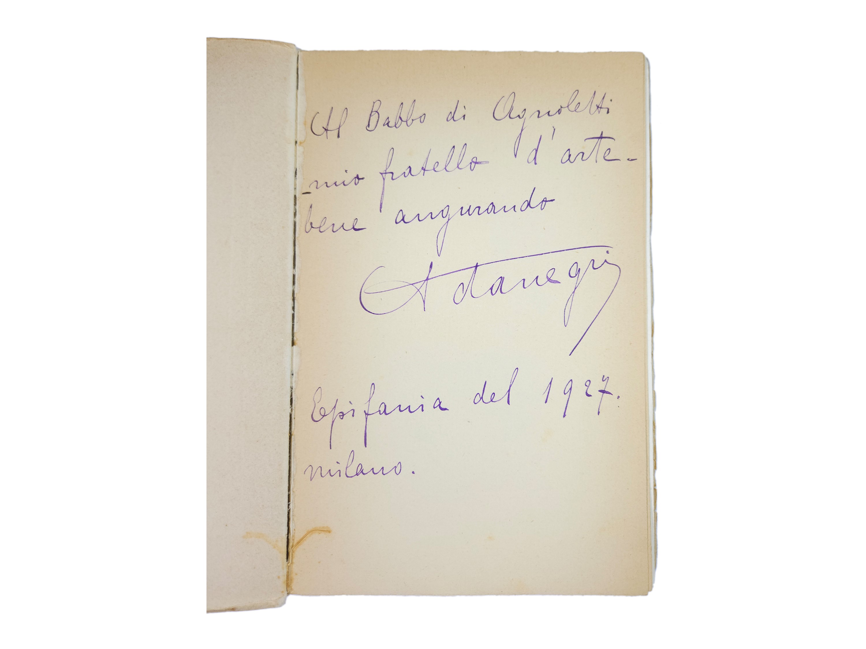 Benito Mussolini - Roma Antica sul Mare