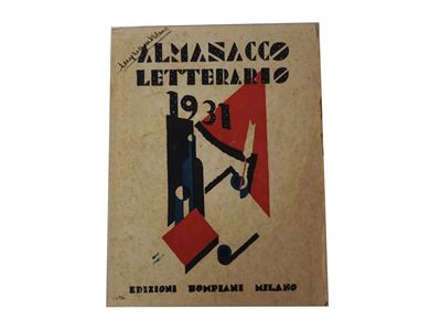 Almanacco Letterario 1931