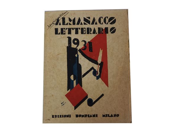 Almanacco letterario 1931