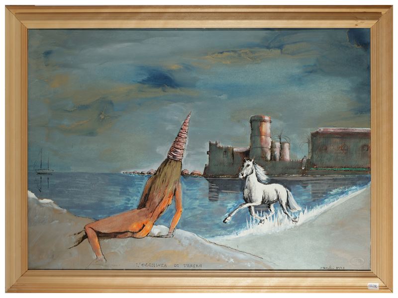 L'occhiata di Venere 1978