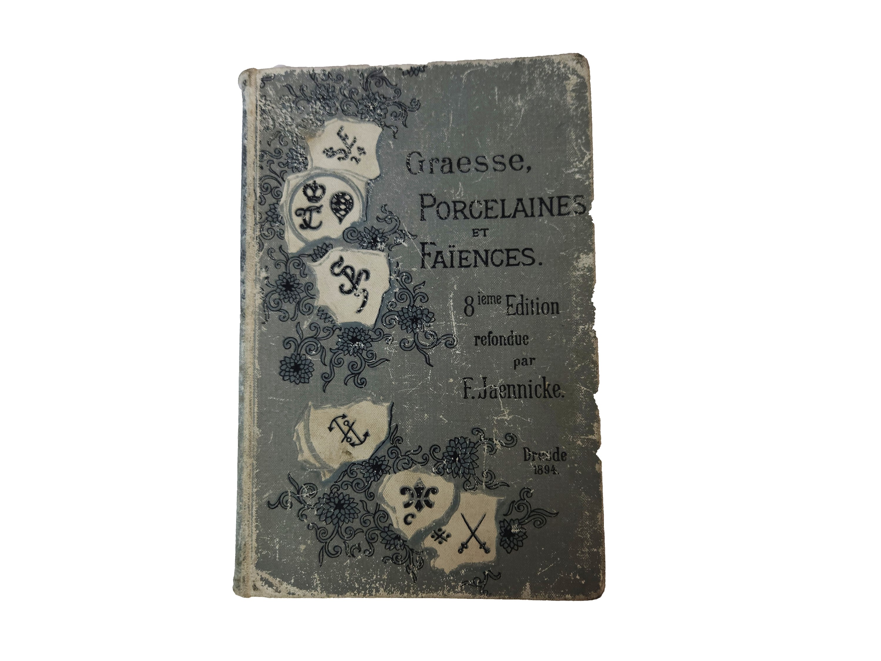 Guide De L'amateur De Porcelaines Et De Faïences