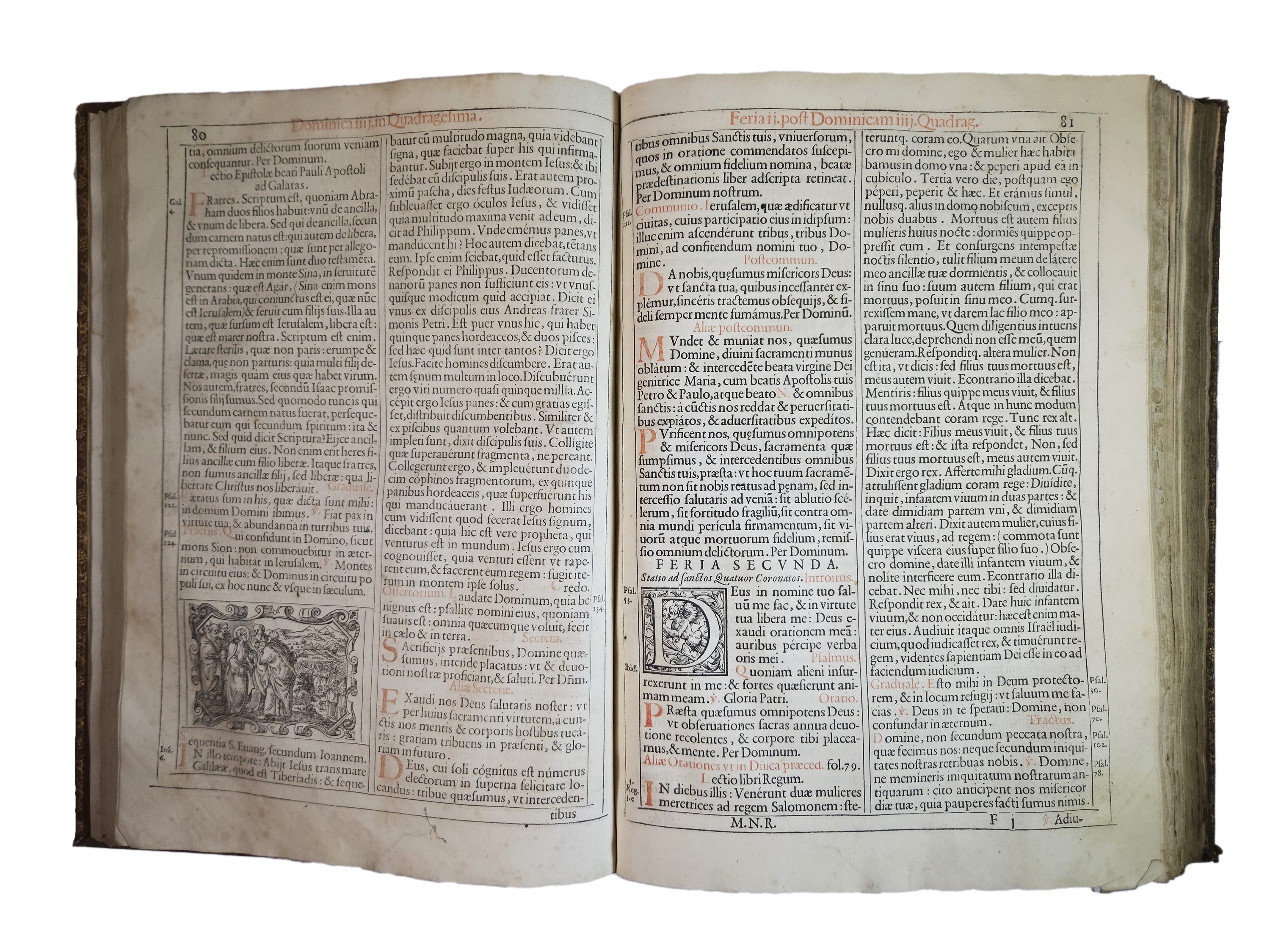 Missale Romanum
