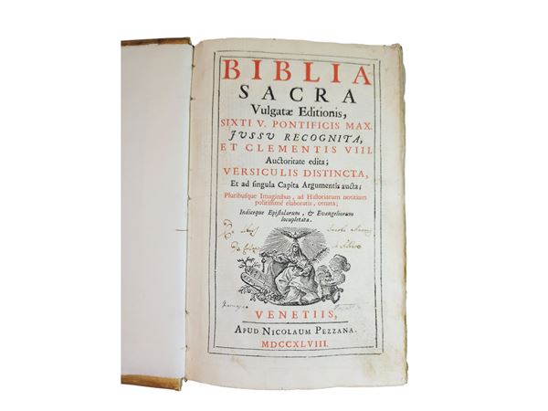 Biblia Sacra