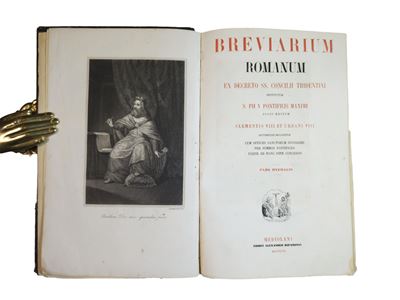 Breviarum Romanum