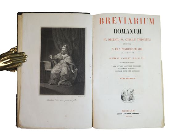 Breviarum Romanum