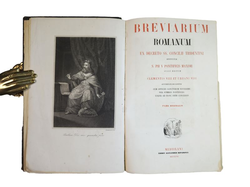 Breviarum Romanum
