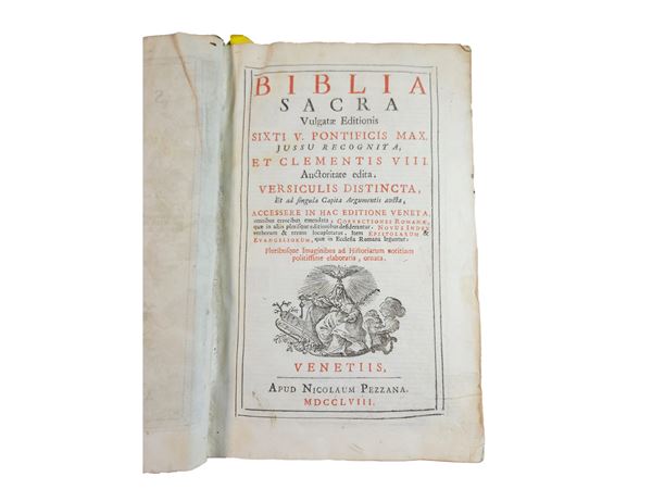 Biblia Sacra