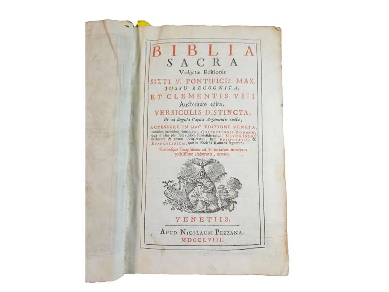 Biblia Sacra