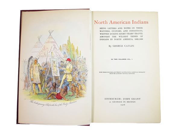 North American indians