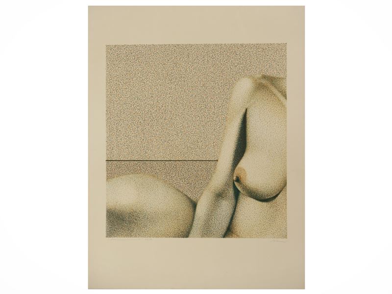 Frammento II 1976