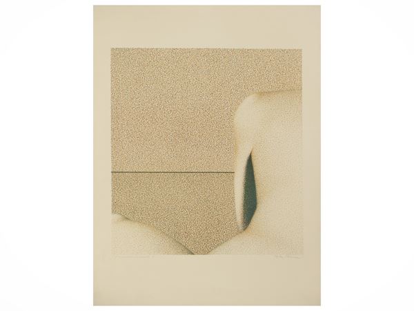 Franco Sarnari - Frammento 1975