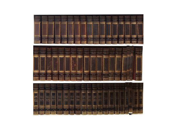 Enciclopedia Italiana di Scienze, Lettere ed Arti, Istituto Giovanni Treccani