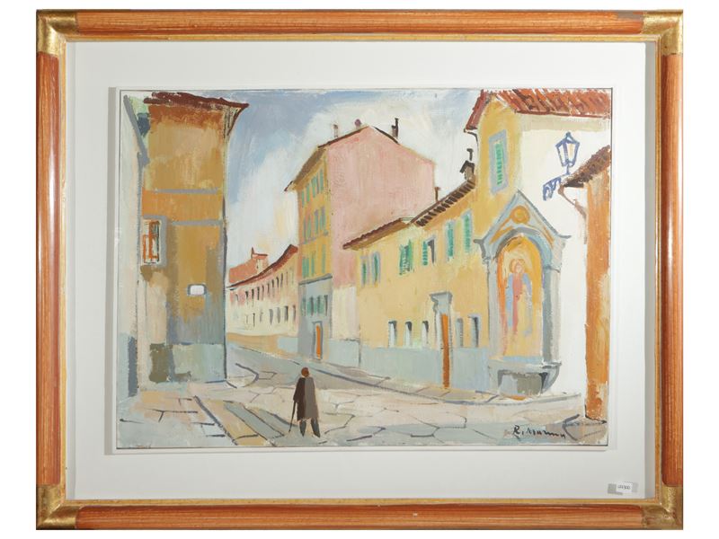 Via delle Casine