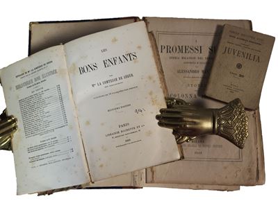 Miscellanea di Libri D'epoca