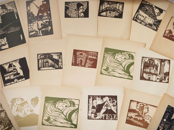 Giorgio Wenter Marini - Compositions