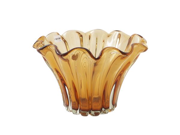 Seguso Vetri d'arte vase