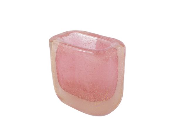 Piccolo vaso Carlo Scarpa per Venini