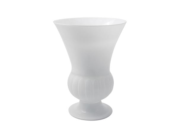 Napoleone Martinuzzi vase for Venini