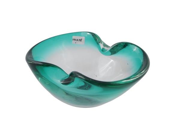 Alfredo Barbini Aquarium ashtray