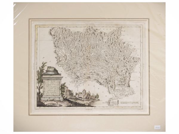 Il Fiorentino di nuova proiezione, 1783