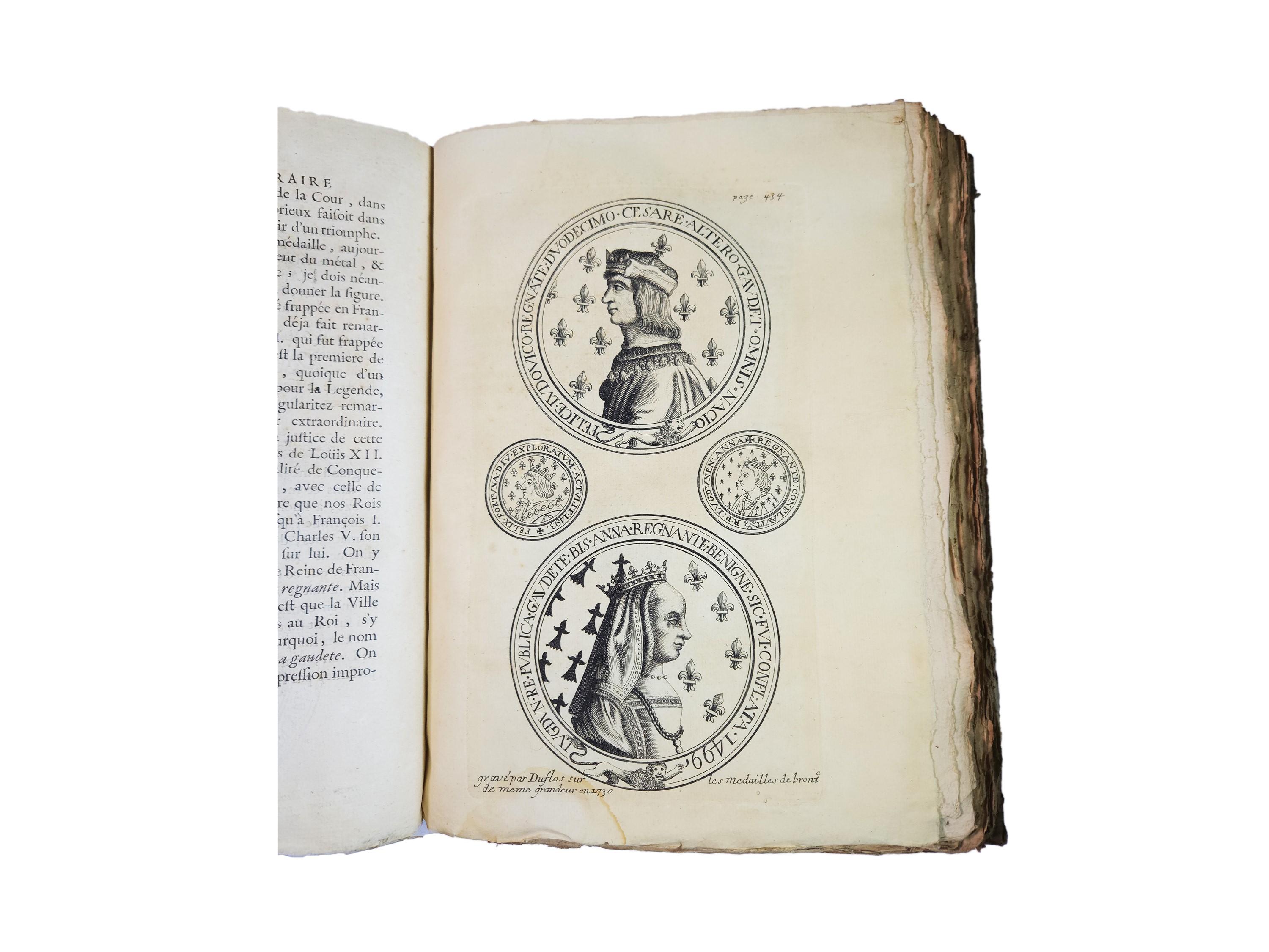 Dominique De Colonia - Histoire Litteraire De la Ville De Lyon