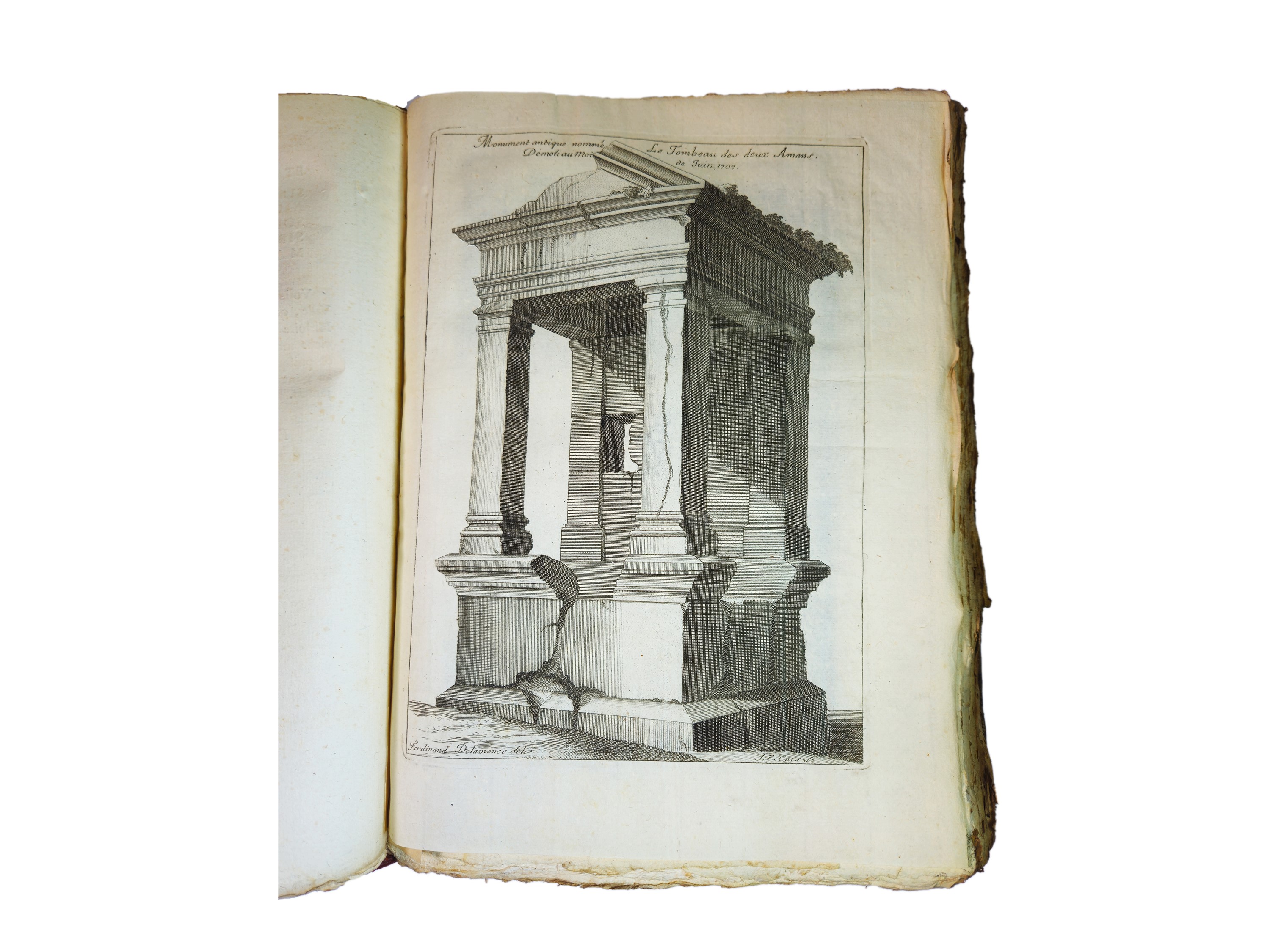 Dominique De Colonia - Histoire Litteraire De la Ville De Lyon