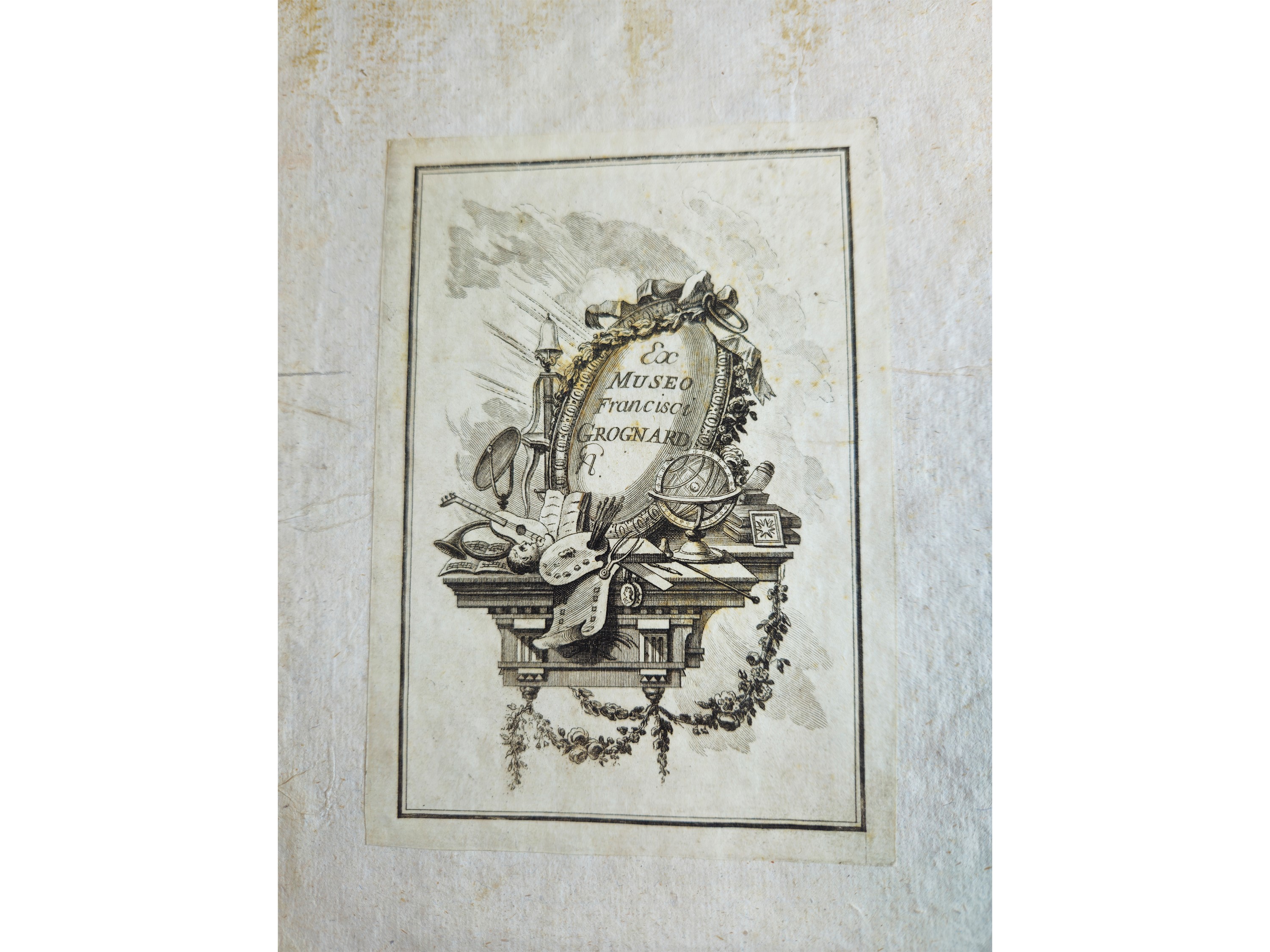 Dominique De Colonia - Histoire Litteraire De la Ville De Lyon