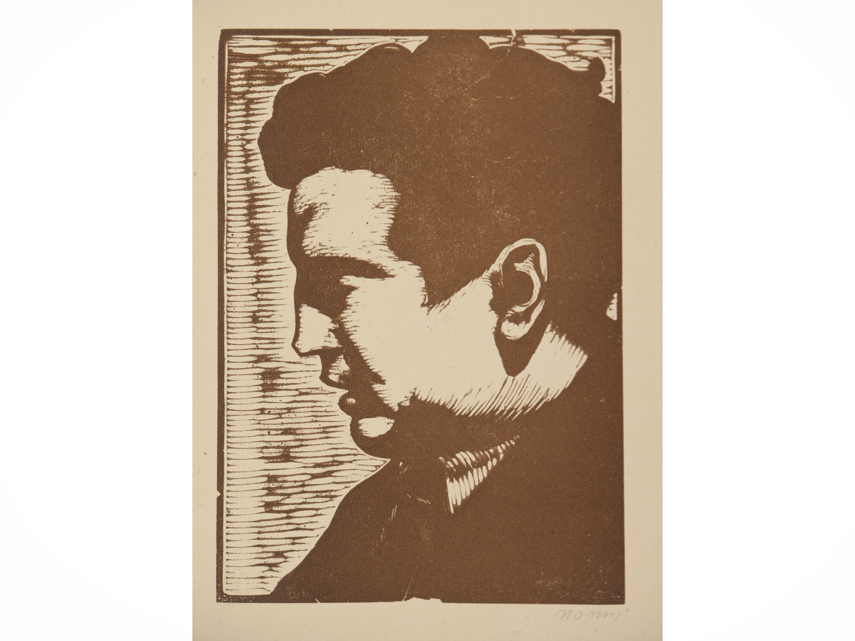 Francesco Nonni - Raccolta di Xilografie