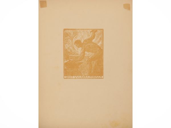 Adolfo De Carolis - Dant vulnera formam
