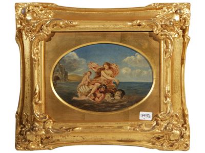 Trionfo di Galatea