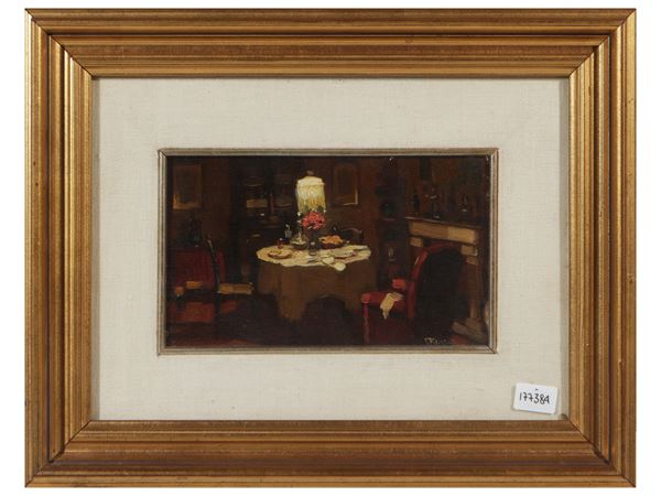 Cafiero Filippelli - Interno