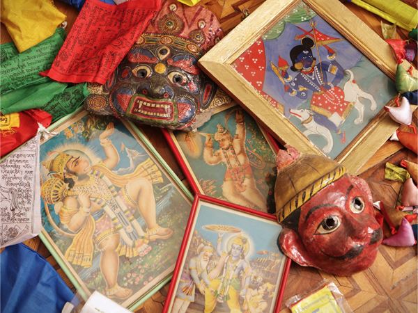 Miscellany of oriental curiosities