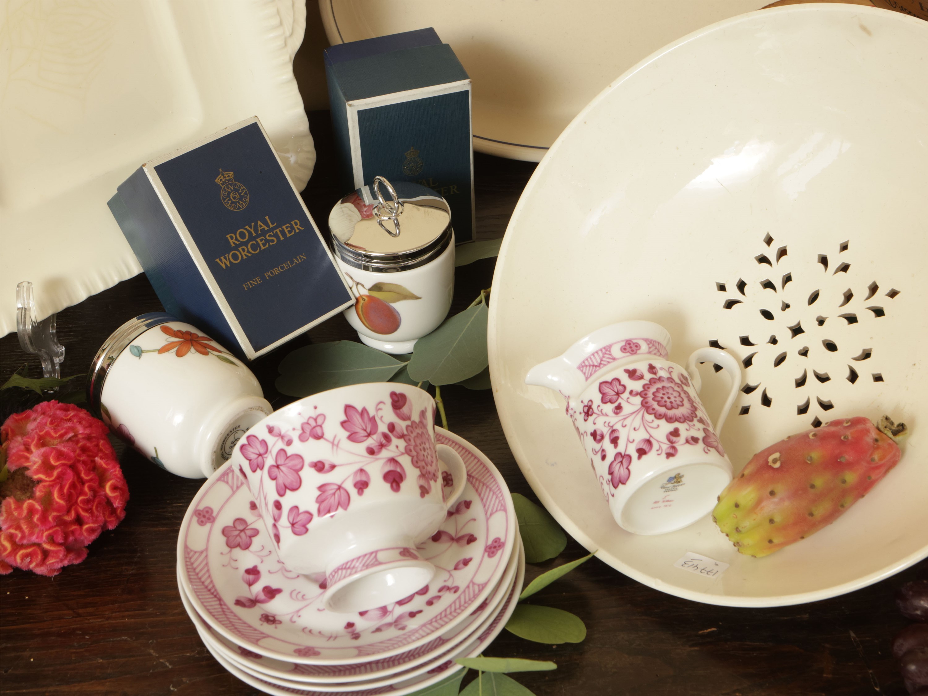 Miscellanea di Accessori Rustici da Cucina