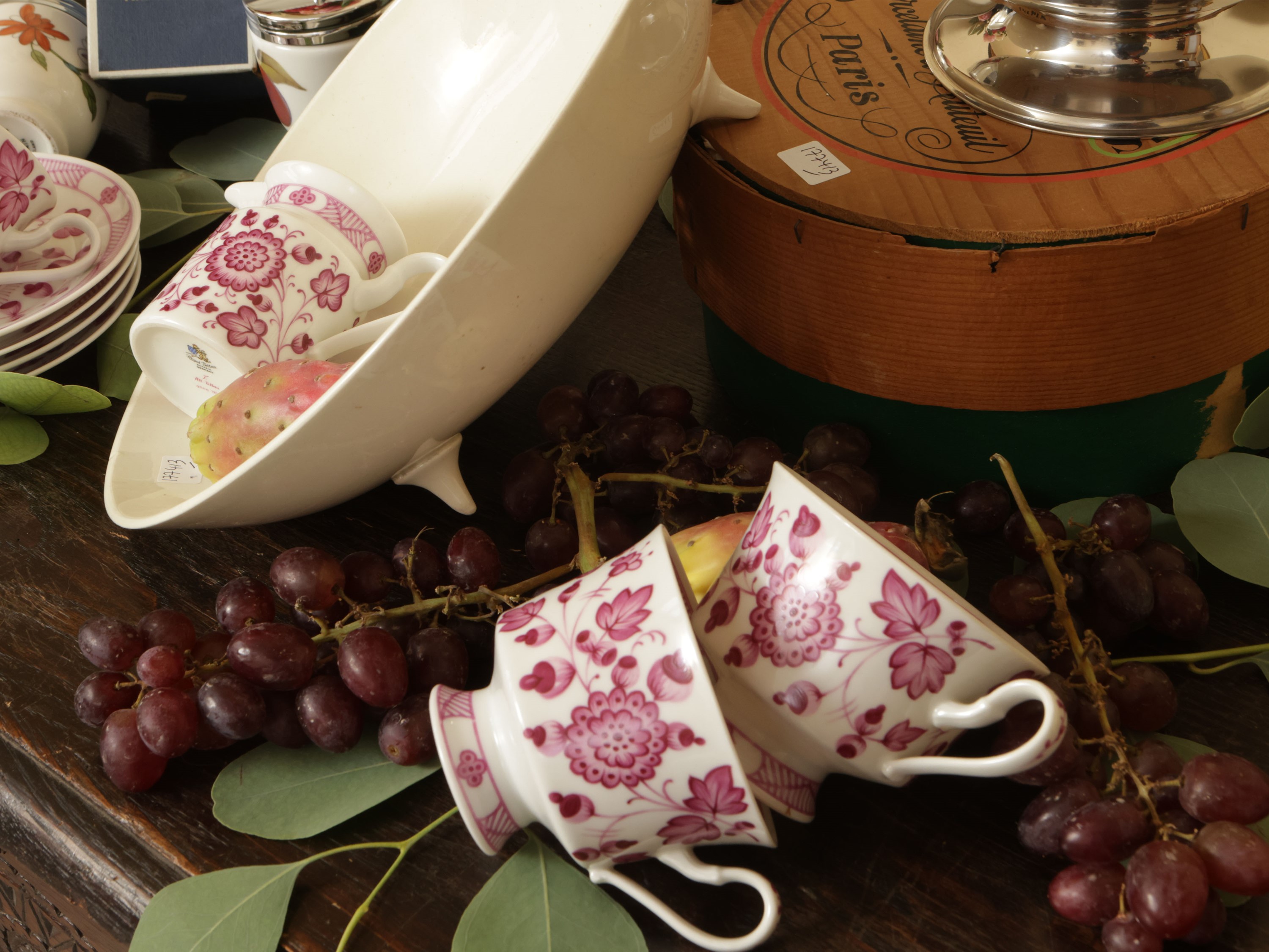 Miscellanea di Accessori Rustici da Cucina