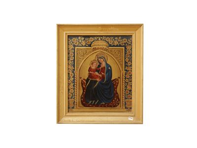 Madonna con Bambino