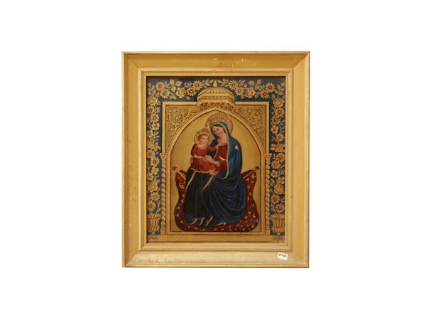 Madonna and Child